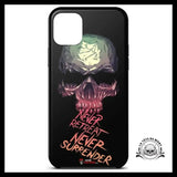 Coque Tête de Mort Dark (iPhone)