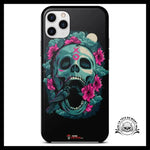 Coque Tête de Mort Démon (iPhone)