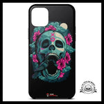 Coque Tête de Mort Démon (iPhone)