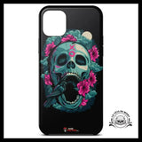 Coque Tête de Mort Démon (iPhone)