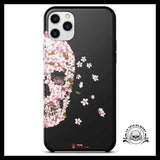 Coque Tête de Mort Design (iPhone)
