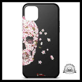 Coque Tête de Mort Design (iPhone)