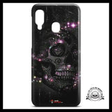 Coque Tête de Mort Étoile (Samsung)