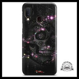 Coque Tête de Mort Étoile (Samsung)