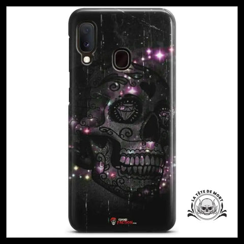 Coque Tête de Mort Étoile (Samsung)