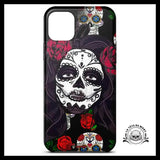 Coque Tête de Mort Fête Mexicaine (iPhone)