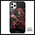 Coque Tête de Mort Hard Rock (iPhone)