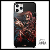 Coque Tête de Mort Hard Rock (iPhone)