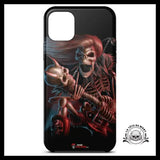 Coque Tête de Mort Hard Rock (iPhone)