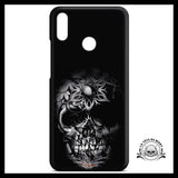 Coque Tête de Mort Inca (Huawei)