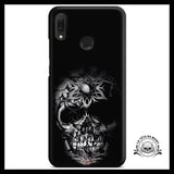 Coque Tête de Mort Inca (Huawei)