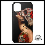 Coque Tête de Mort Mexicaine Calavera (iPhone)