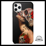 Coque Tête de Mort Mexicaine Calavera (iPhone)