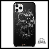 Coque Tête de Mort Monster (iPhone)