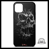 Coque Tête de Mort Monster (iPhone)