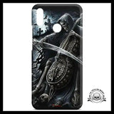 Coque Tête de Mort Musique (Huawei)