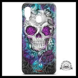 Coque Tête de Mort Originale (Samsung)