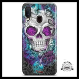 Coque Tête de Mort Originale (Samsung)