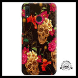 Coque Tête de Mort Réaliste (Huawei)