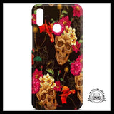 Coque Tête de Mort Réaliste (Huawei)