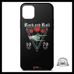 Coque Tête de Mort Rock (iPhone)