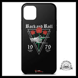 Coque Tête de Mort Rock (iPhone)