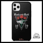 Coque Tête de Mort Rock (iPhone)