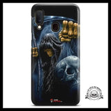 Coque Tête de Mort Sabre (Samsung)