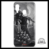Coque Tête de Mort Satanique (Samsung)