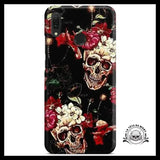Coque Tête de Mort Skull (Huawei)