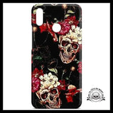 Coque Tête de Mort Skull (Huawei)
