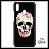 Coque Tête de Mort Sourire (Huawei)