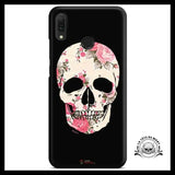 Coque Tête de Mort Sourire (Huawei)