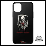 Coque Tête de Mort Squelette (iPhone)