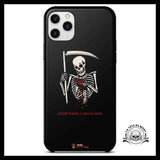 Coque Tête de Mort Squelette (iPhone)