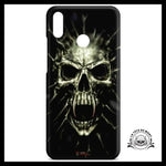 Coque Tête de Mort Vampire (Huawei)
