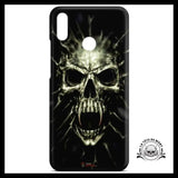 Coque Tête de Mort Vampire (Huawei)
