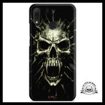 Coque Tête de Mort Vampire (Huawei)