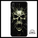 Coque Tête de Mort Vampire (Huawei)
