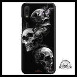 Coque Tête de Mort Viking (Huawei)