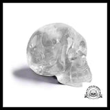 Crâne de Cristal Aztèque
