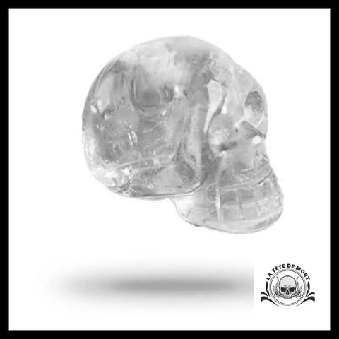Crâne de Cristal Aztèque