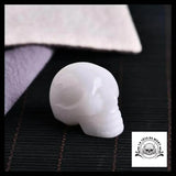 Crâne de Cristal Déco