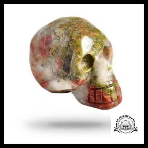 Crâne de Cristal Hypnose