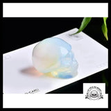 Crâne de Cristal Laubigue