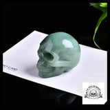 Crâne de Cristal Roche