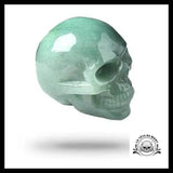 Crâne de Cristal Roche