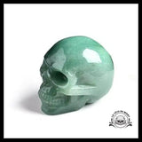 Crâne de Cristal Roche