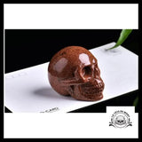 Crâne de Cristal Spirituel