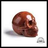 Crâne de Cristal Spirituel